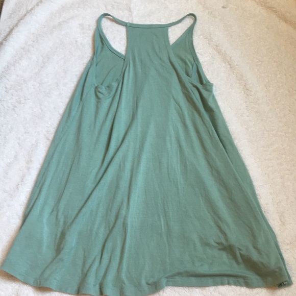 Flowy racer back rank too - Picture 2 of 2